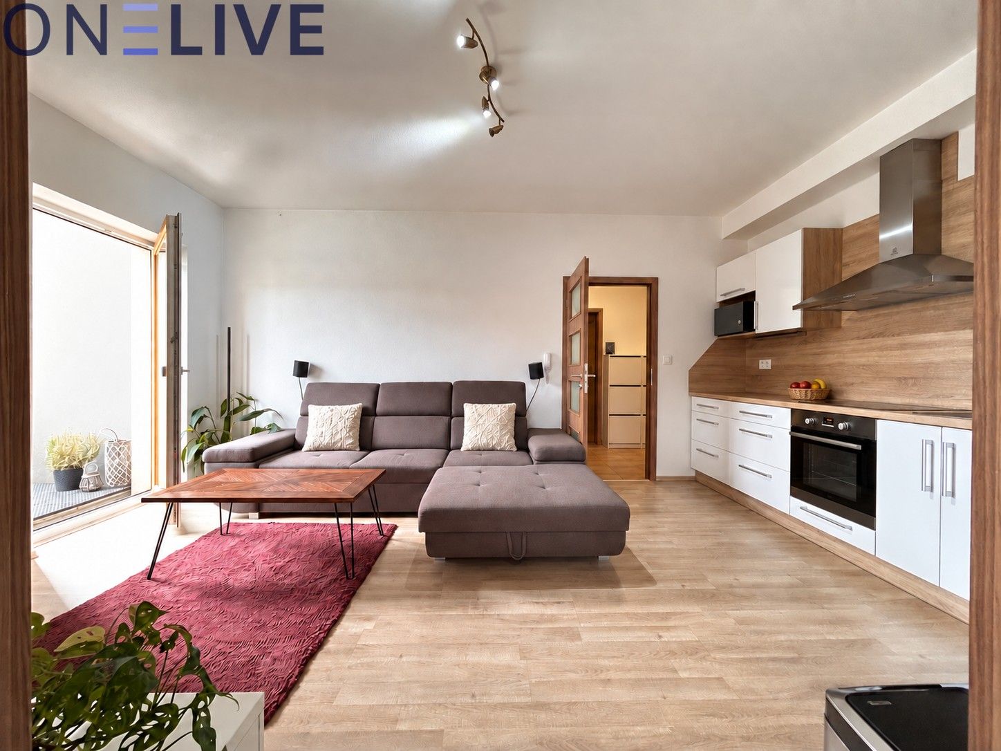 Byt 2+kk · 51 m² · Plzeň Bolevec - 4