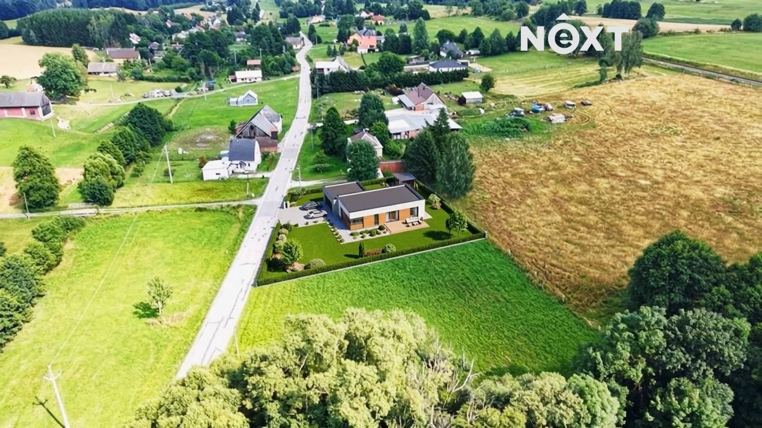 Prodej pozemek pro bydlení - Borovnice - 2