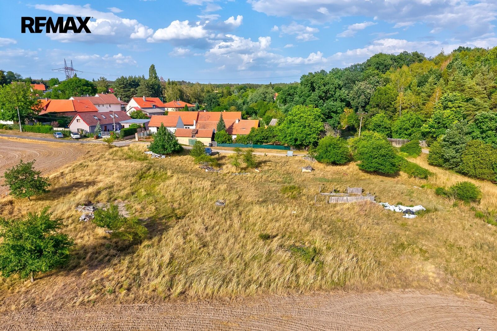 Prodej pozemek pro bydlení - Liběchov, 7 108 m² - 5