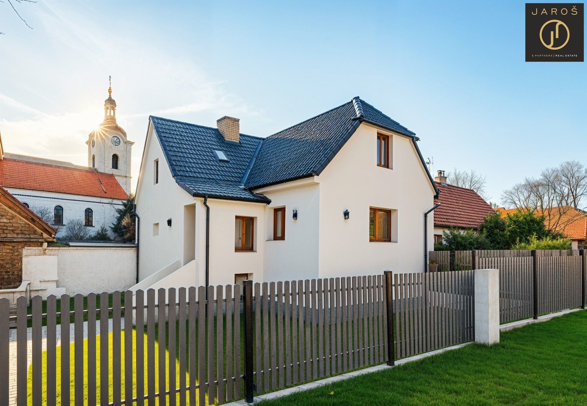 Rodinné domy, Velká Strana, Chyňava, 140 m² - 2