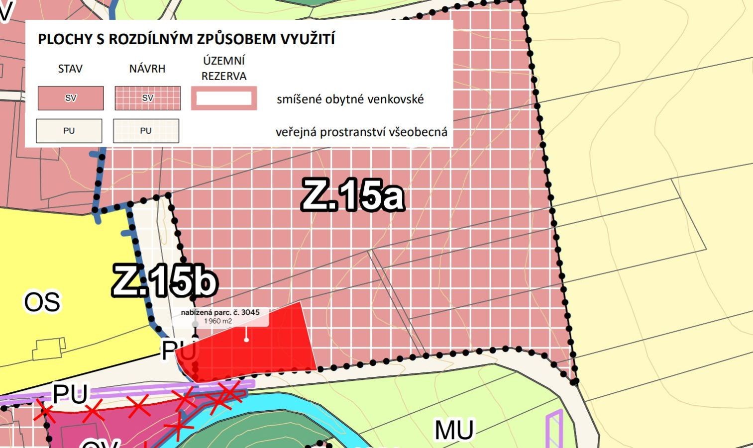 Pozemek pro bydlení · Lukavice - 3