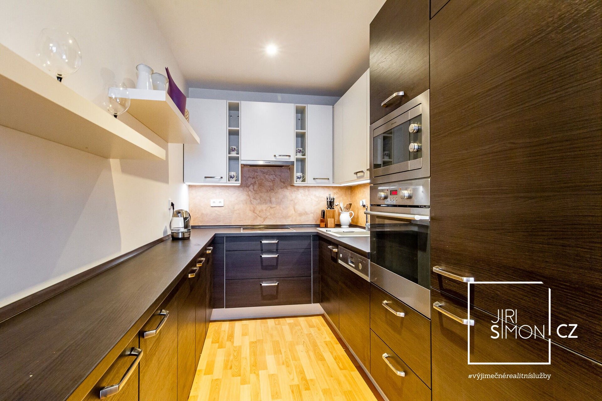 Prodej byt 2+kk - Na Slatince, Praha, 58 m²