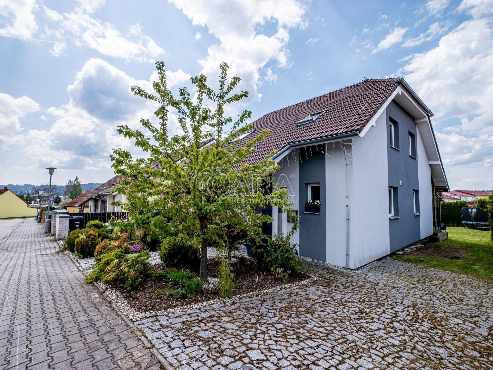 Prodej rodinný dům - Frymburk, 200 m²
