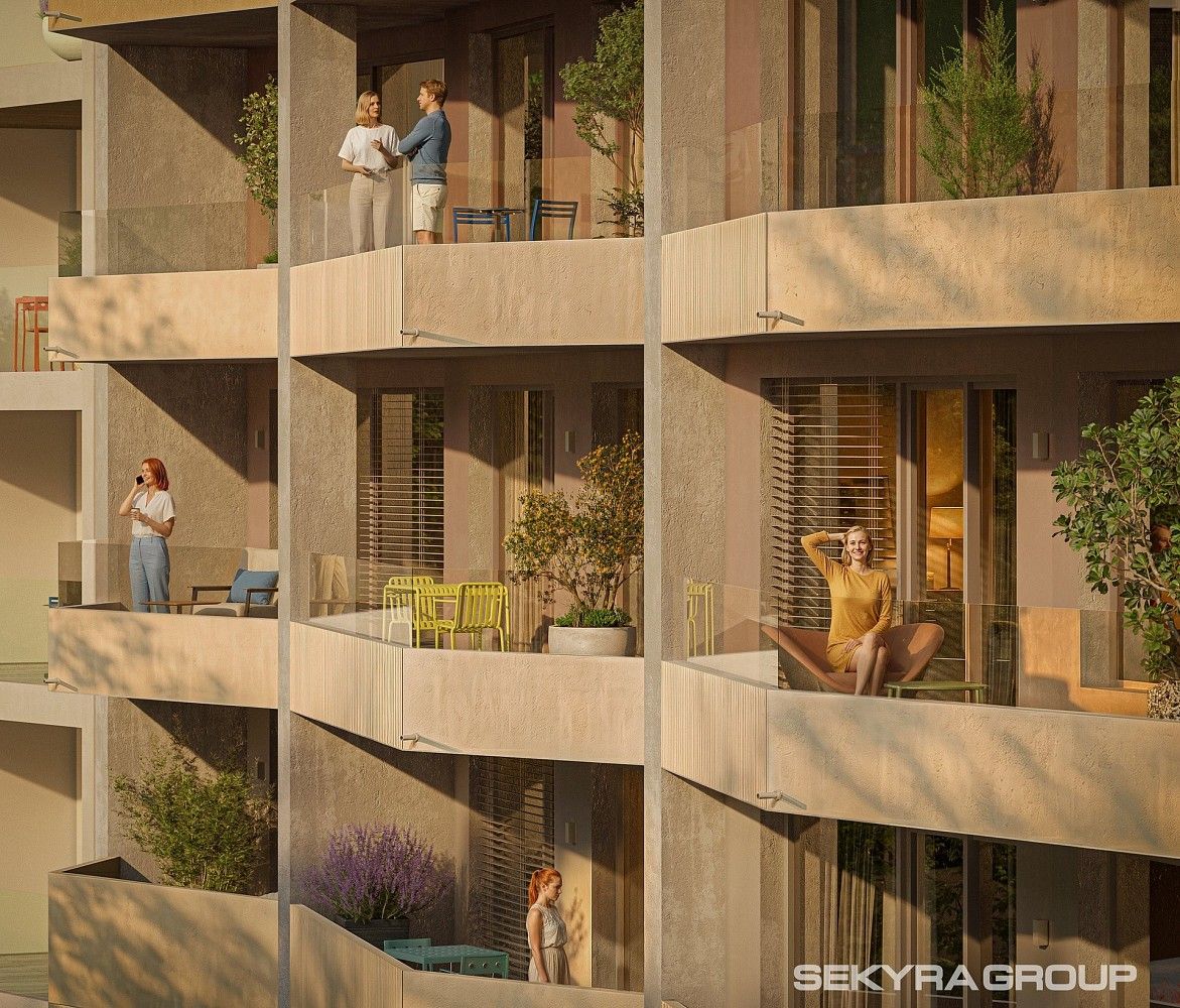 Byt 2+kk · 53 m² · Praha - Smíchov, okres Praha 5, Hlavní město Praha - 3
