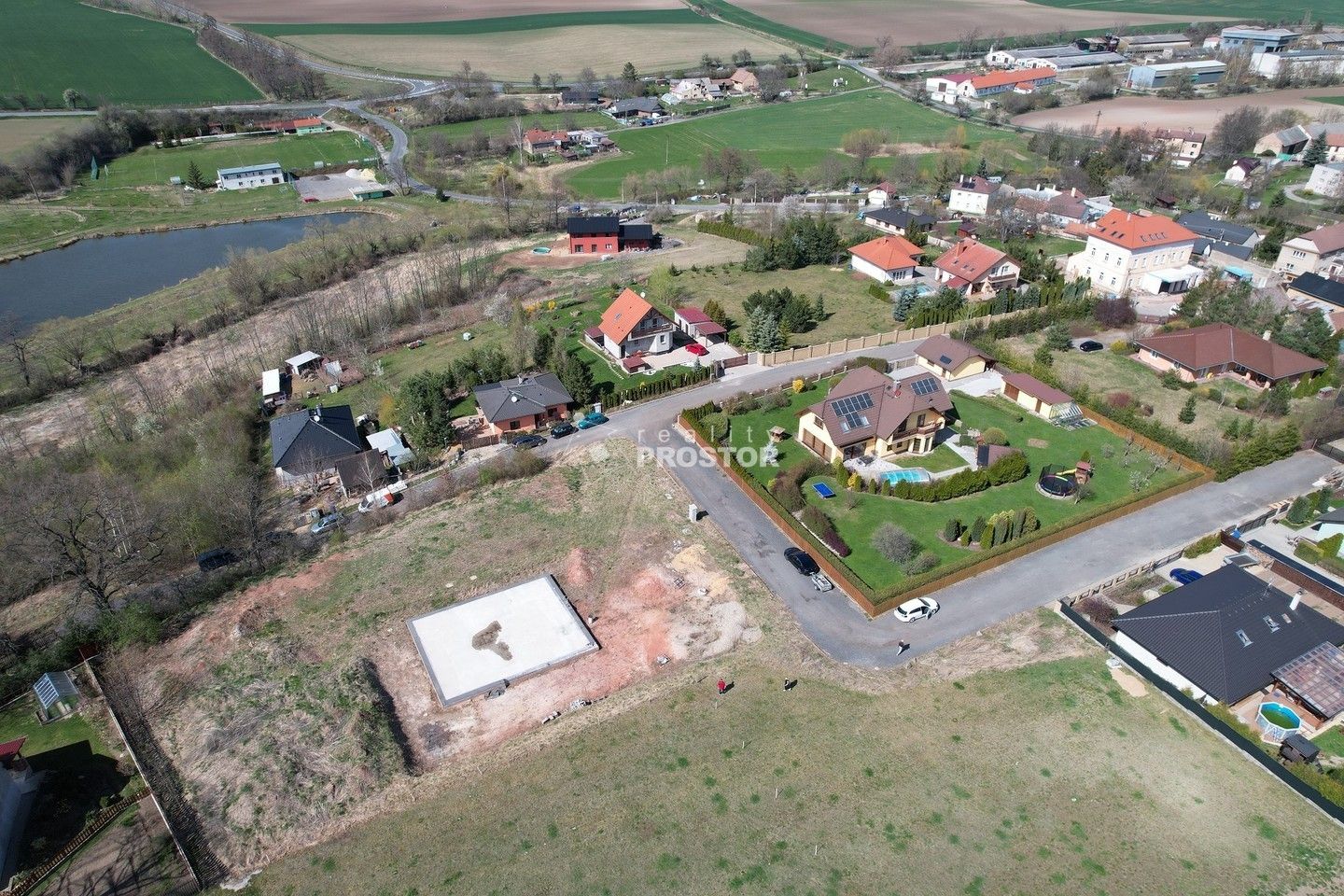 Prodej pozemek pro bydlení - Žižice, 1 m²