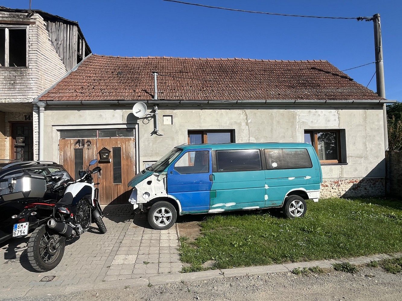 Rodinný dům, 74 m²
