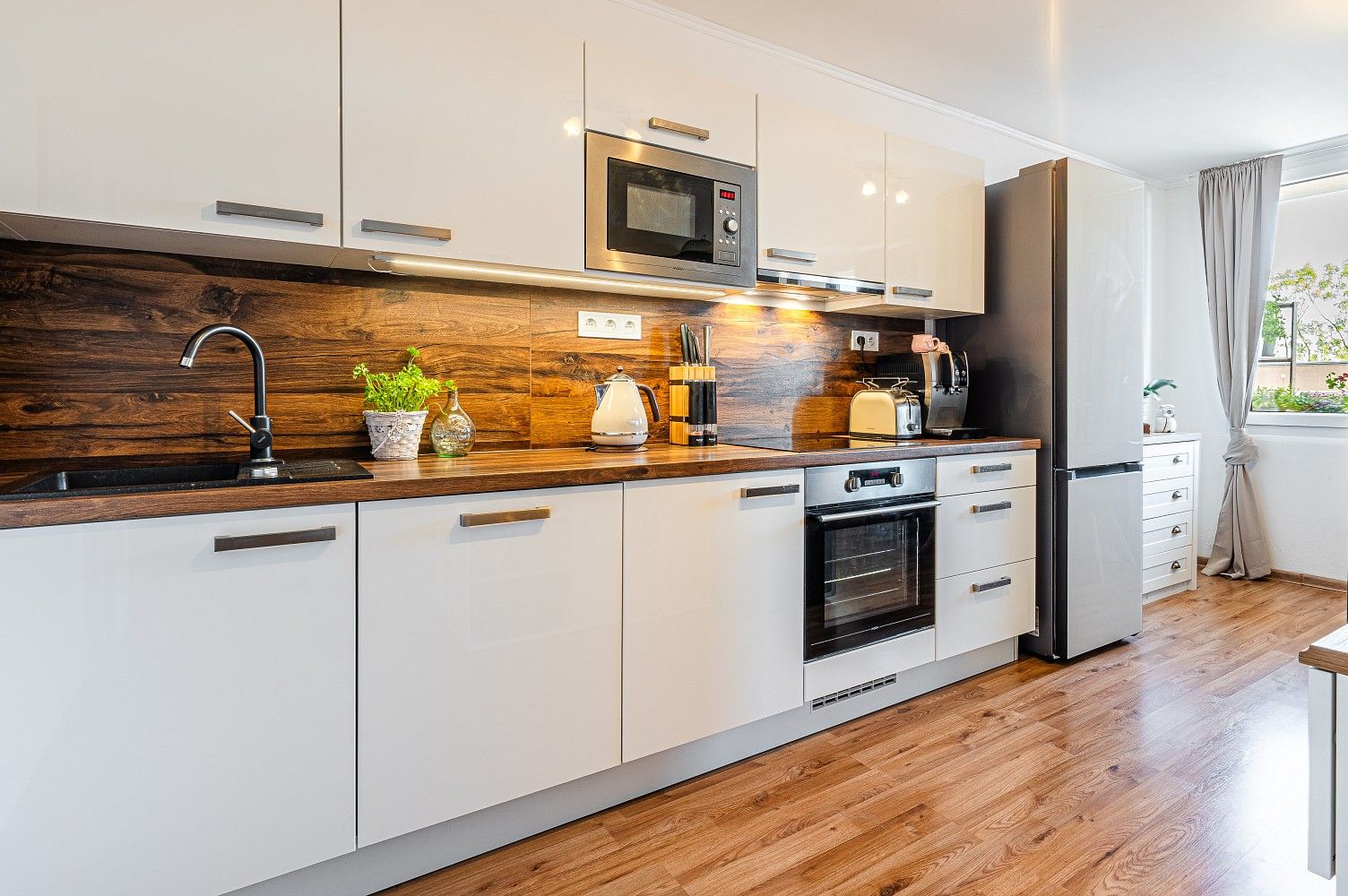 Byt 3+1 · 77 m² · Žižkovo náměstí, Nové Strašecí, okres Rakovník - 3
