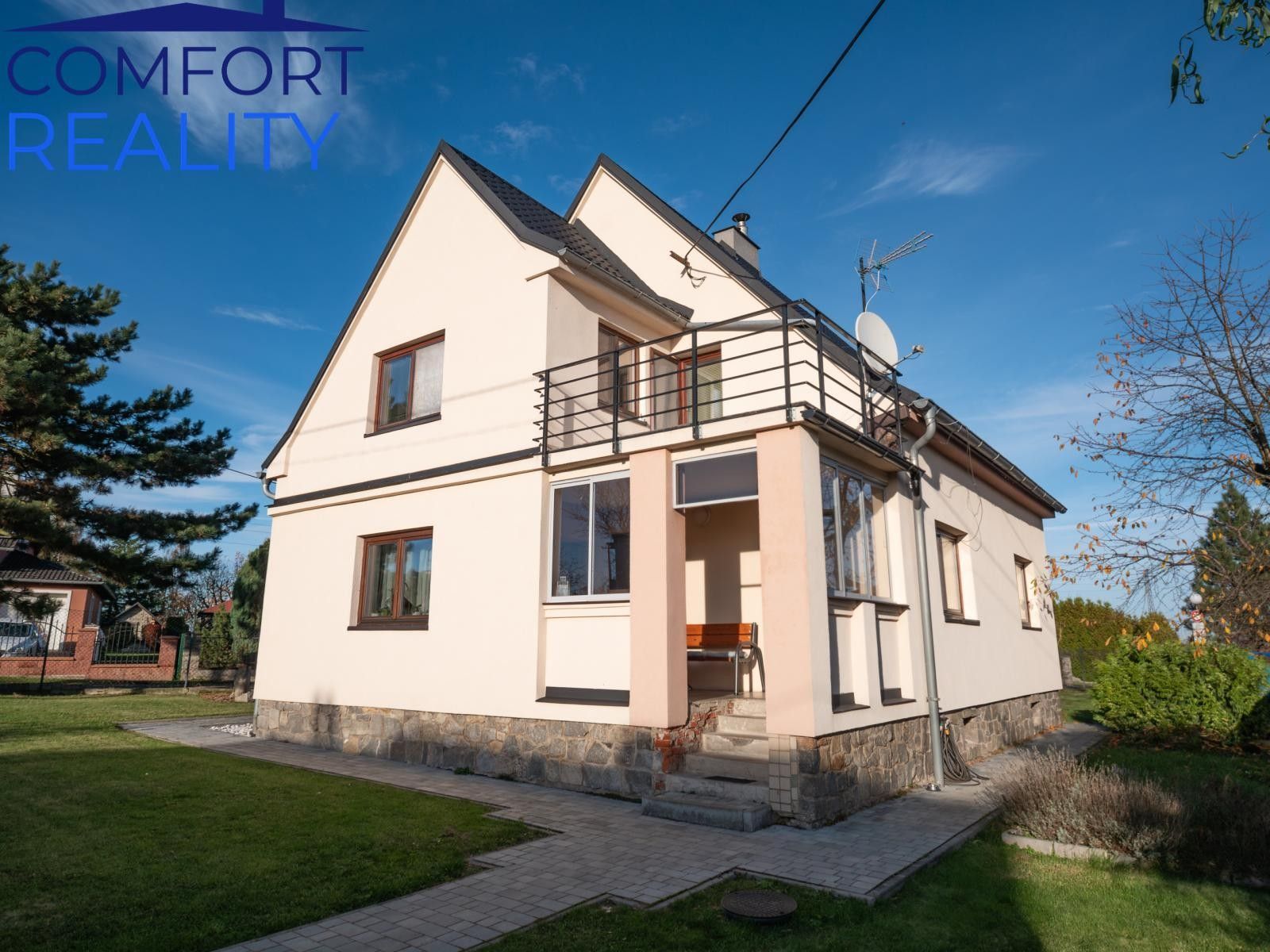 Prodej rodinný dům - Ovocná, Šilheřovice, 126 m²