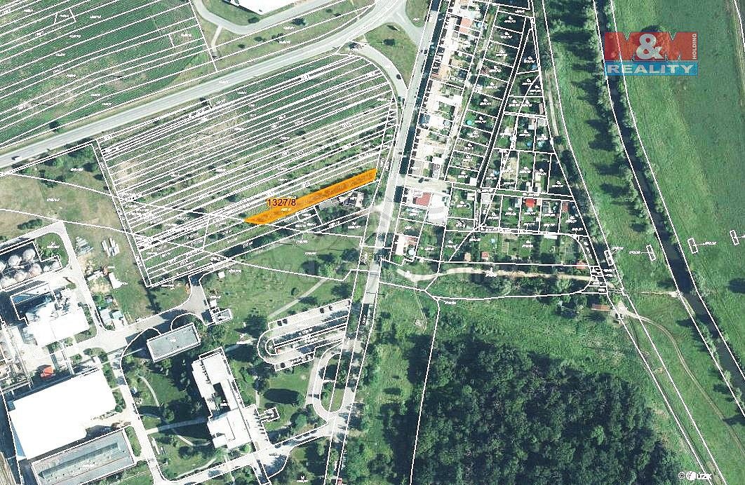 Zemědělské pozemky, Břeclav - Poštorná, Jihomoravský kraj - 1