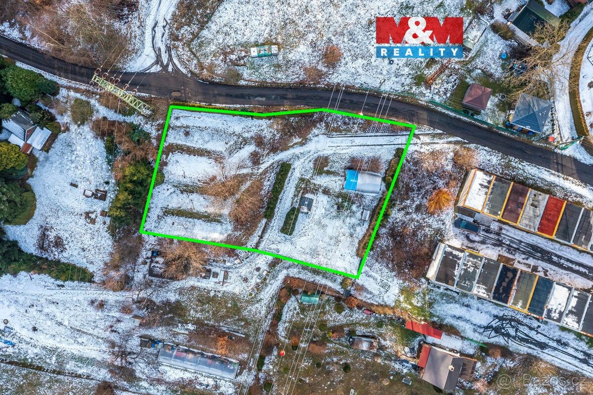 Zahrady, Děčín, 405 02