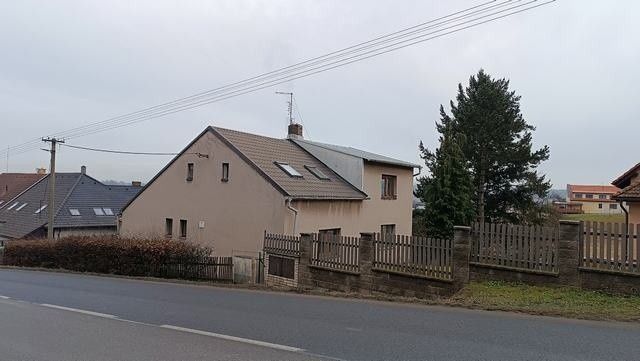 Rodinné domy, Věž, 582 56