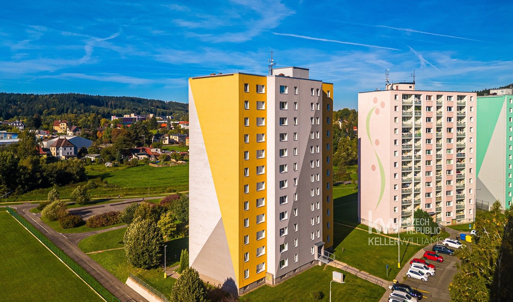 Byt 3+1, 77 m²