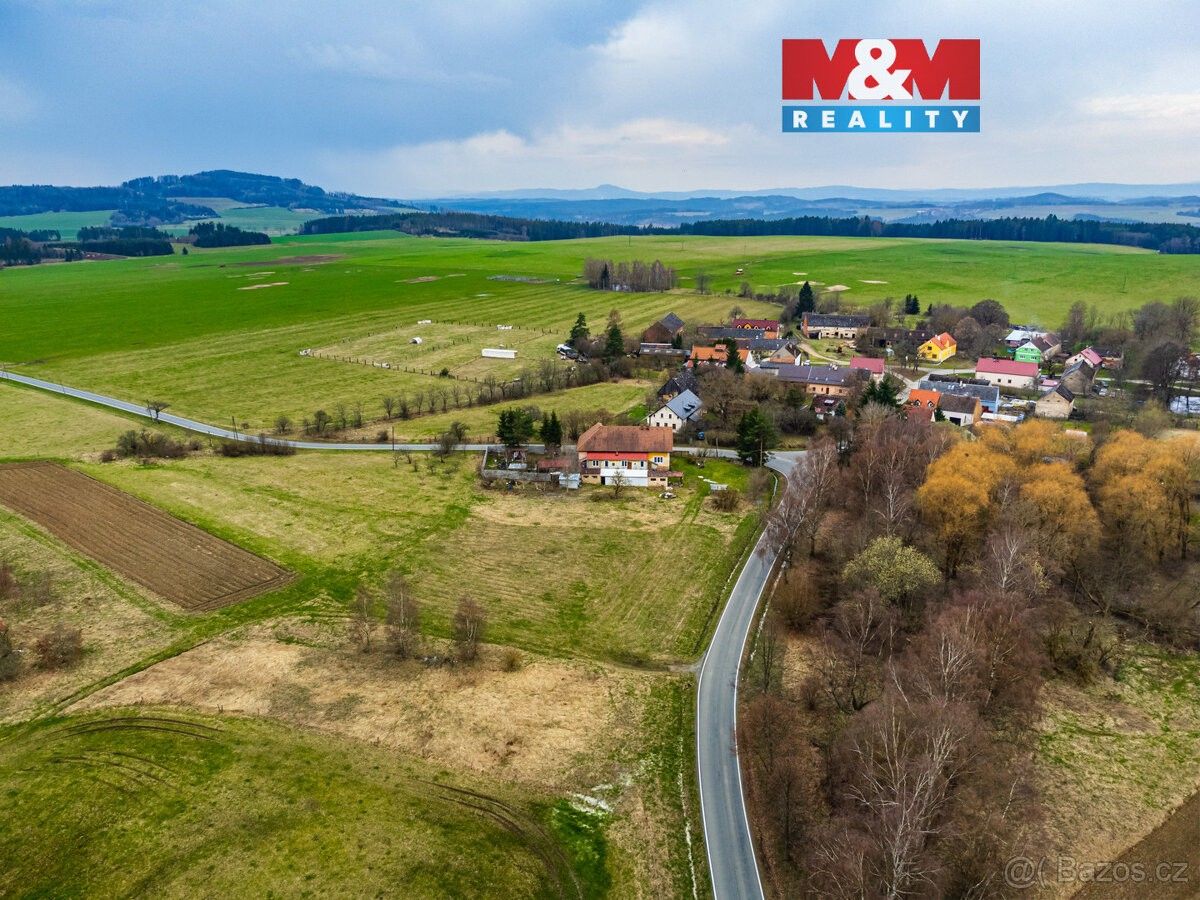 Pozemky pro bydlení, Stříbro, 349 01