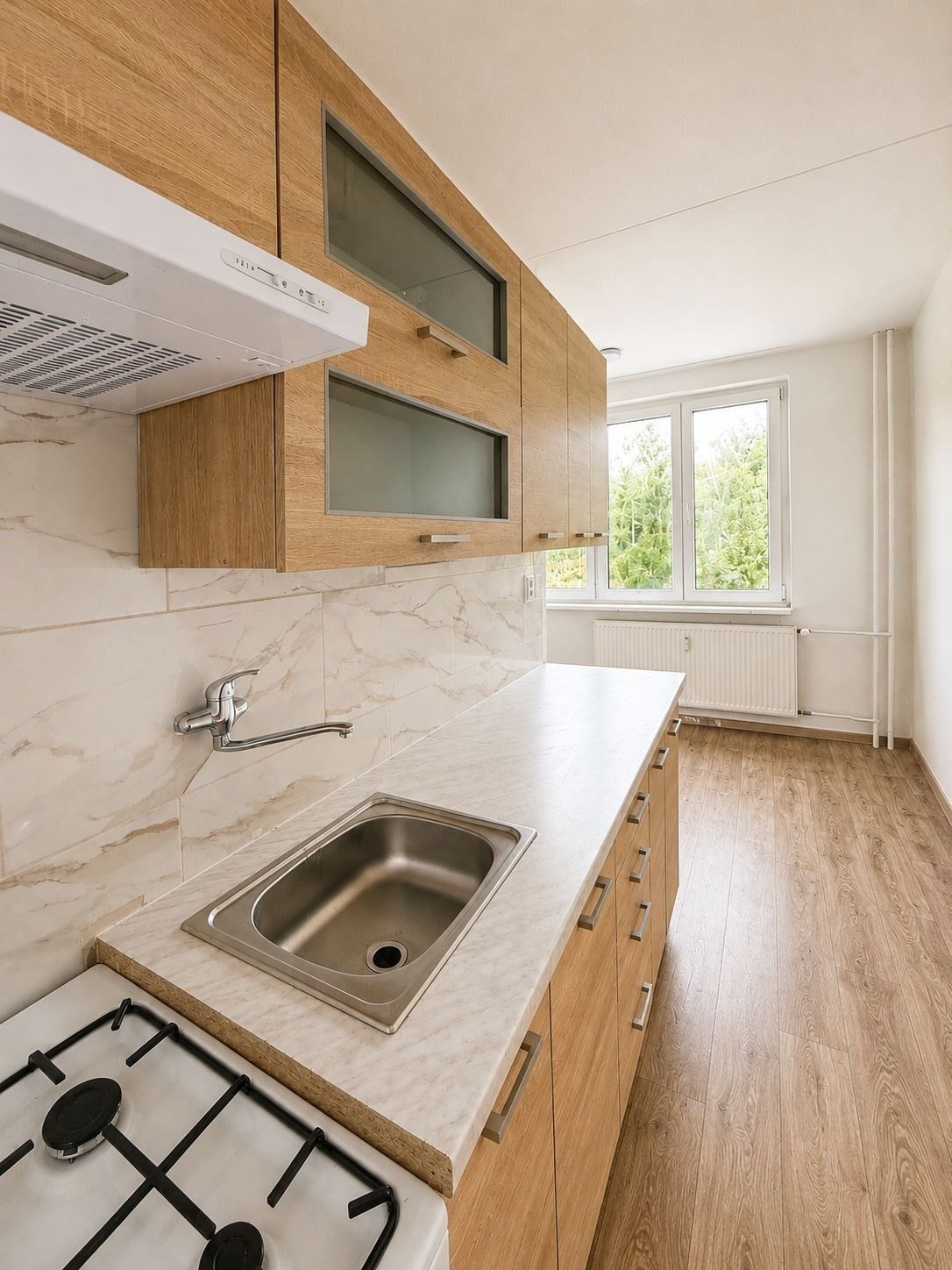 2+1, Školní pěšina 5090, Chomutov, 60 m² - 1