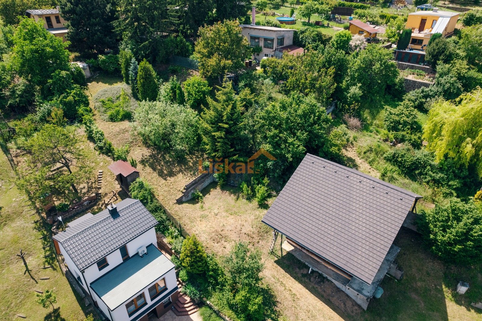 Pozemek pro bydlení · 1 710 m² · Želešice - 4