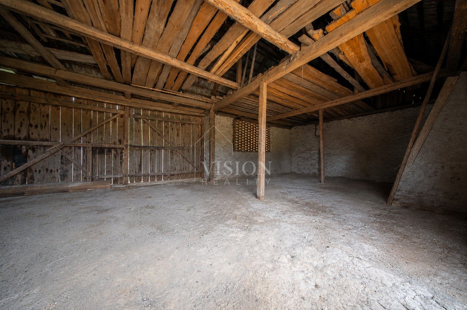 Zemědělské objekty, Sepekov, 156 m² - 2