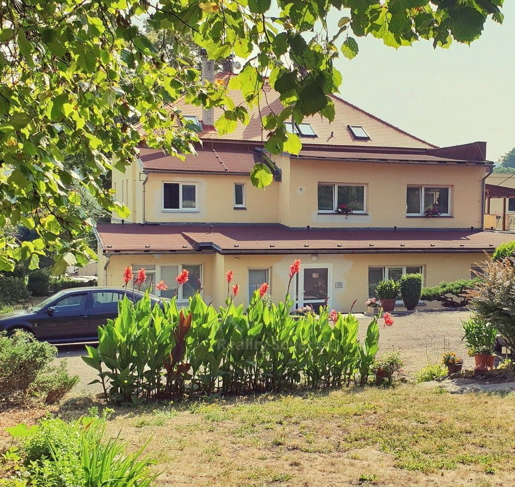 1+1, Kamenická, Kamenický Šenov, 39 m²