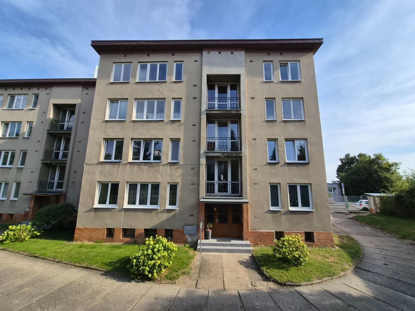 2+1, Na Šutce, Praha - Troja, 60 m² - 1