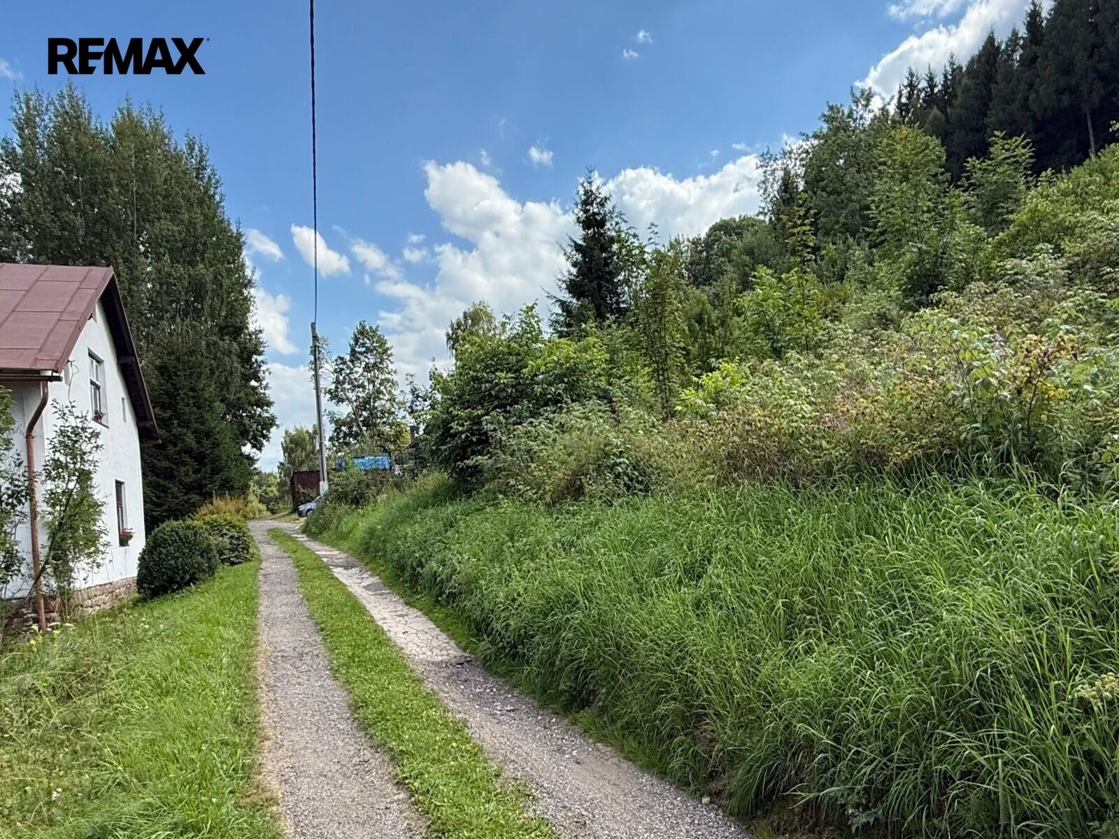 Pozemek pro bydlení · 902 m² · Radvanice - 3