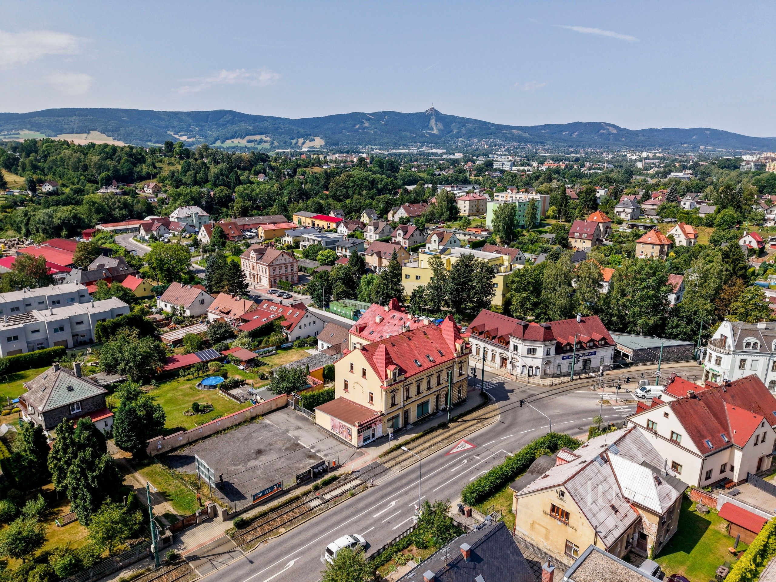 2+1, Tanvaldská 34, Liberec XXX-Vratislavice nad Nisou, 72 m² - 1