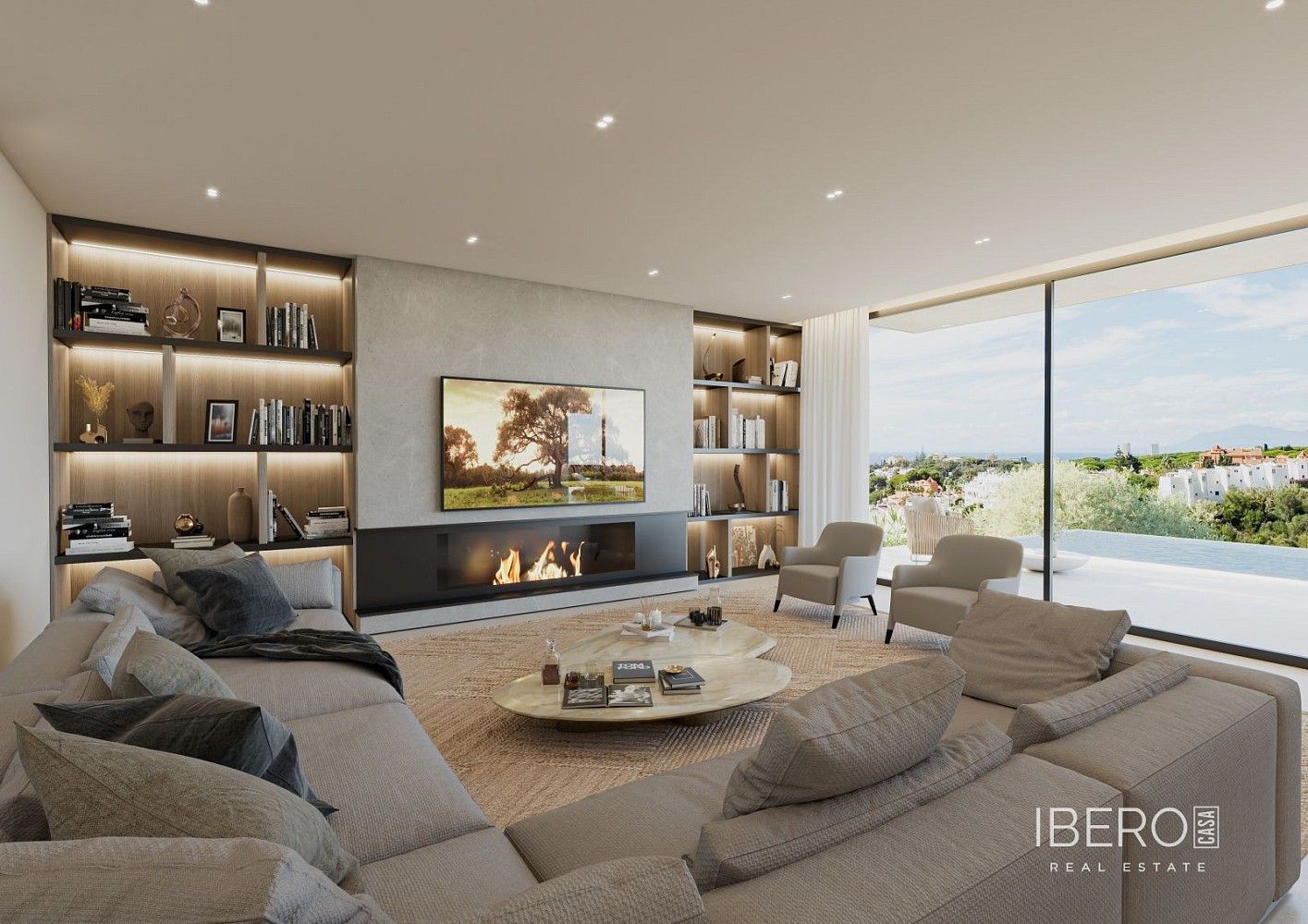 Rodinný dům · 745 m² · Cabopino, ES - 4