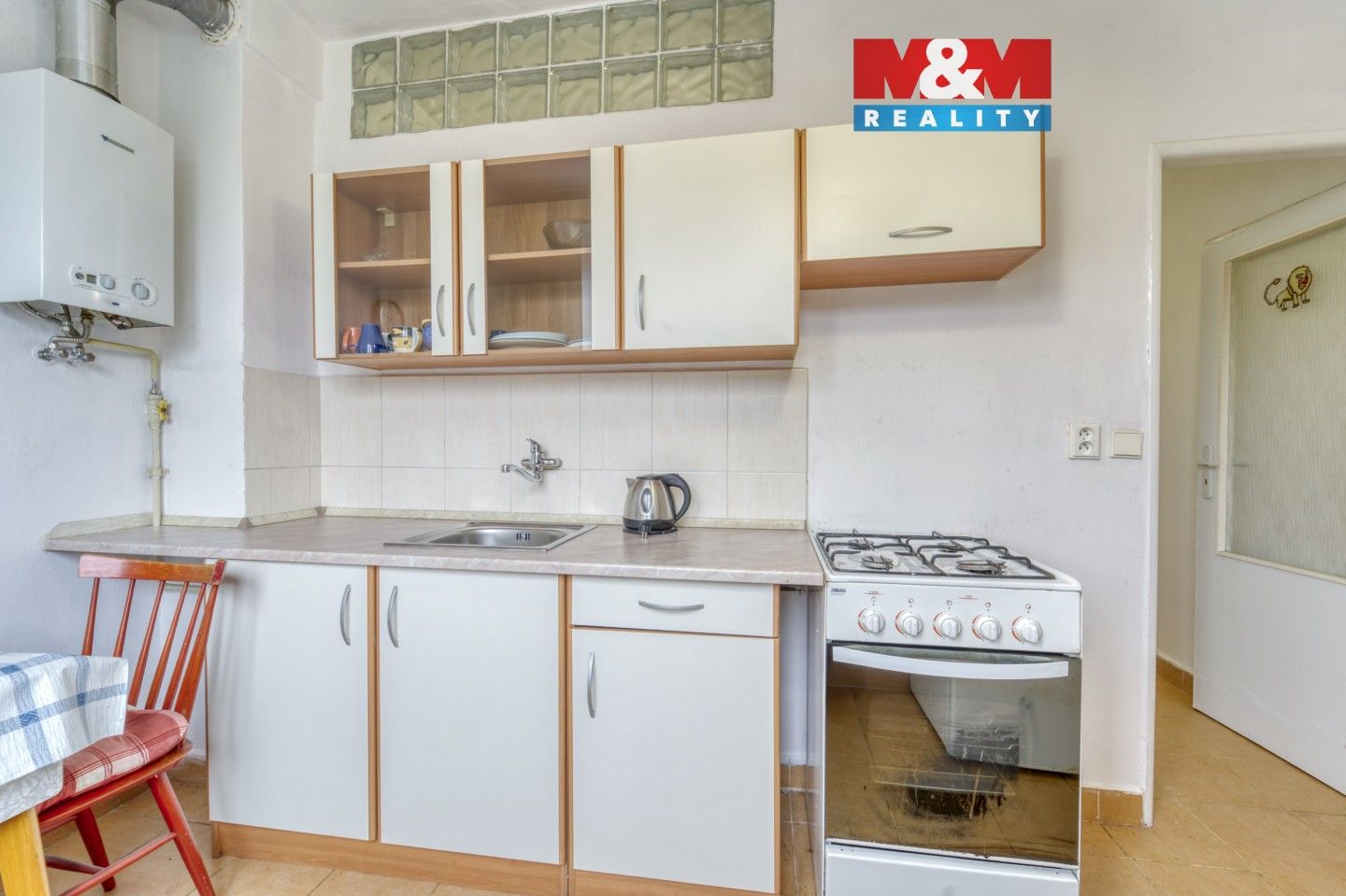 1+1, Revoluční, Plzeň, 34 m²