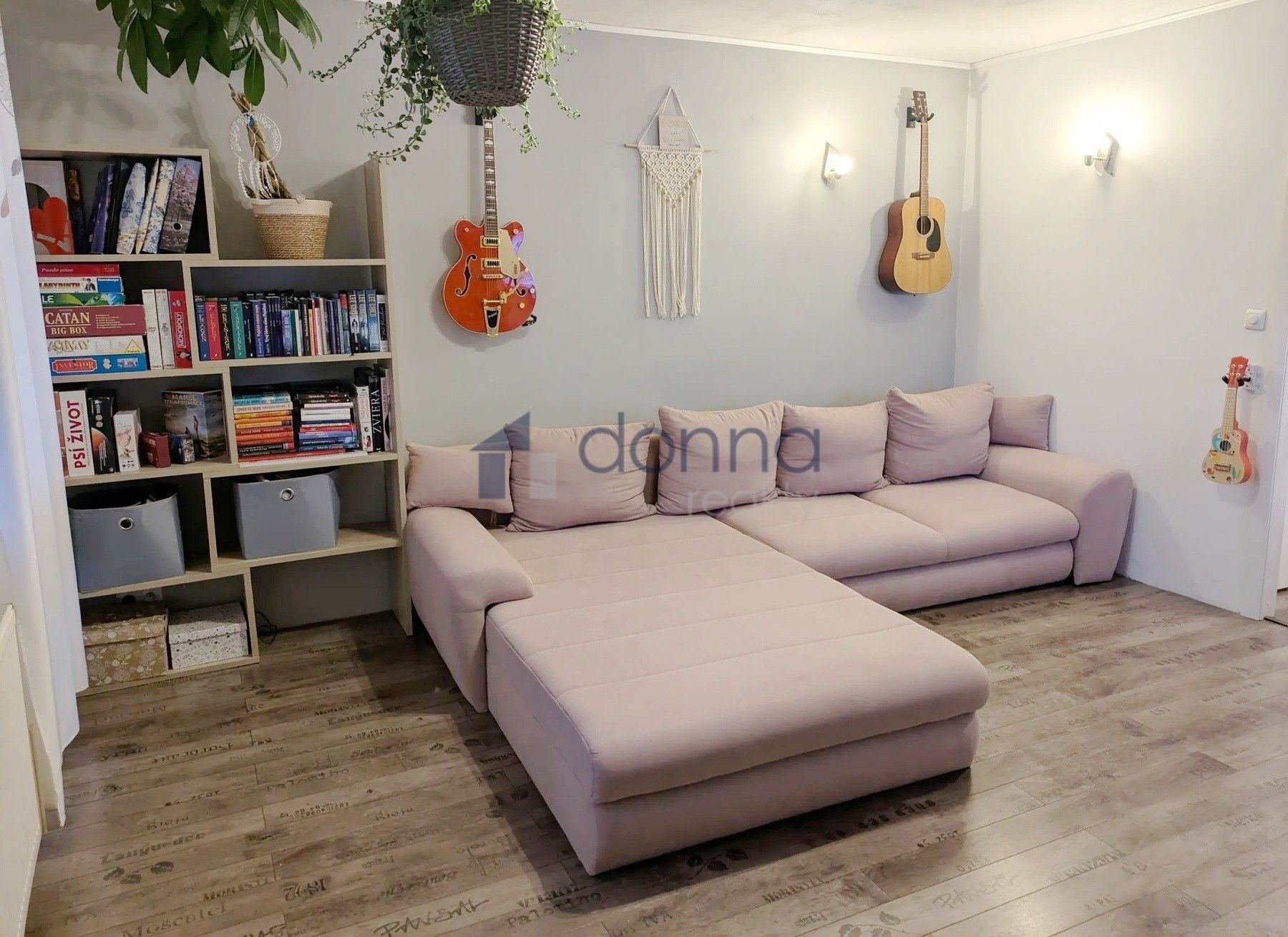 Pronájem byt 3+kk - Štětínská, Praha, 69 m²