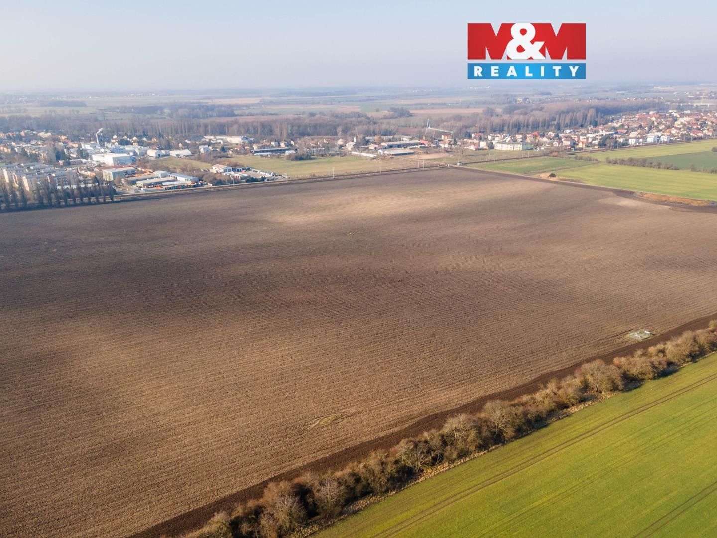 Komerční pozemky, Poděbrady