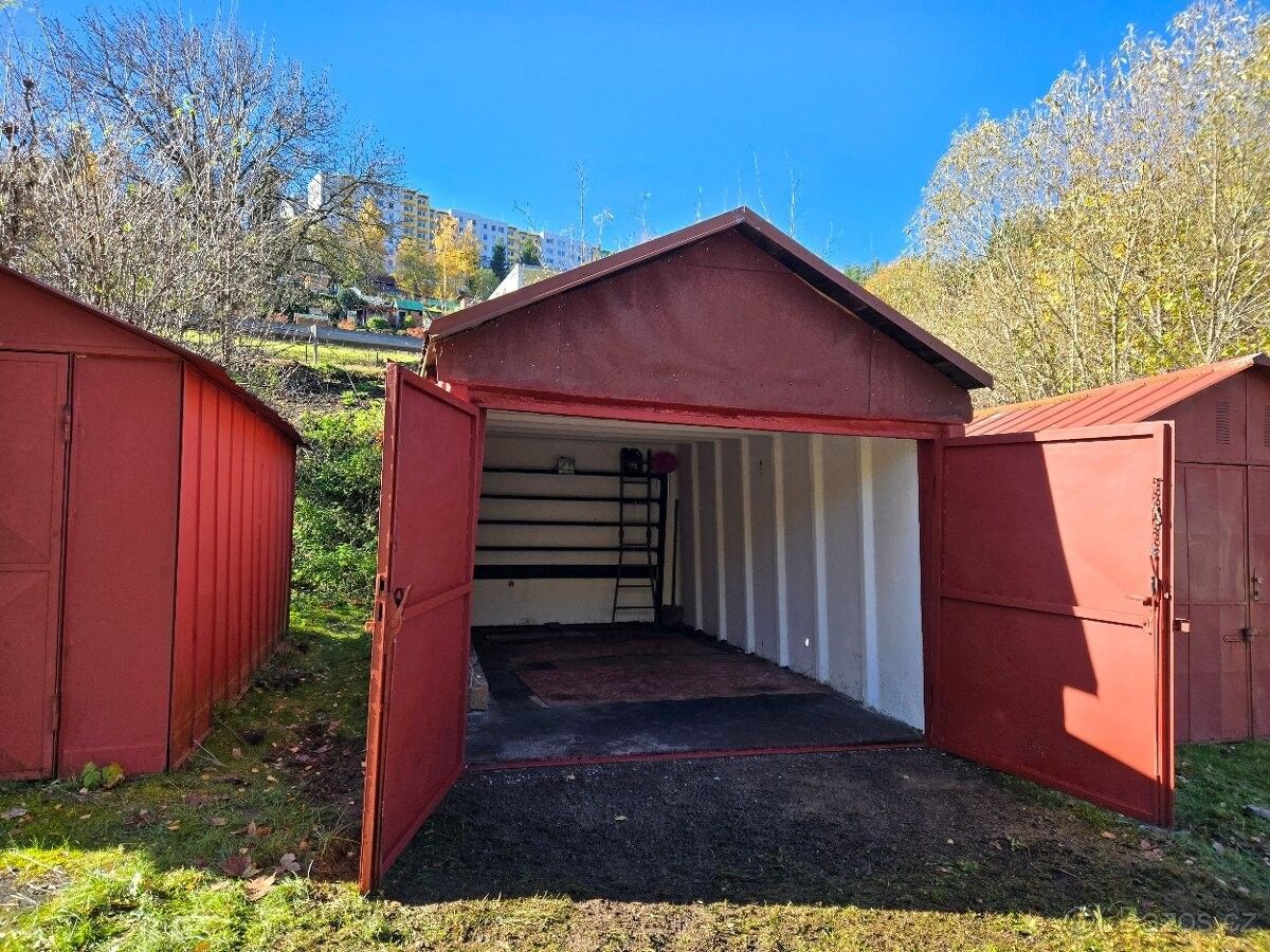 Prodej garáž - Vimperk, 385 01