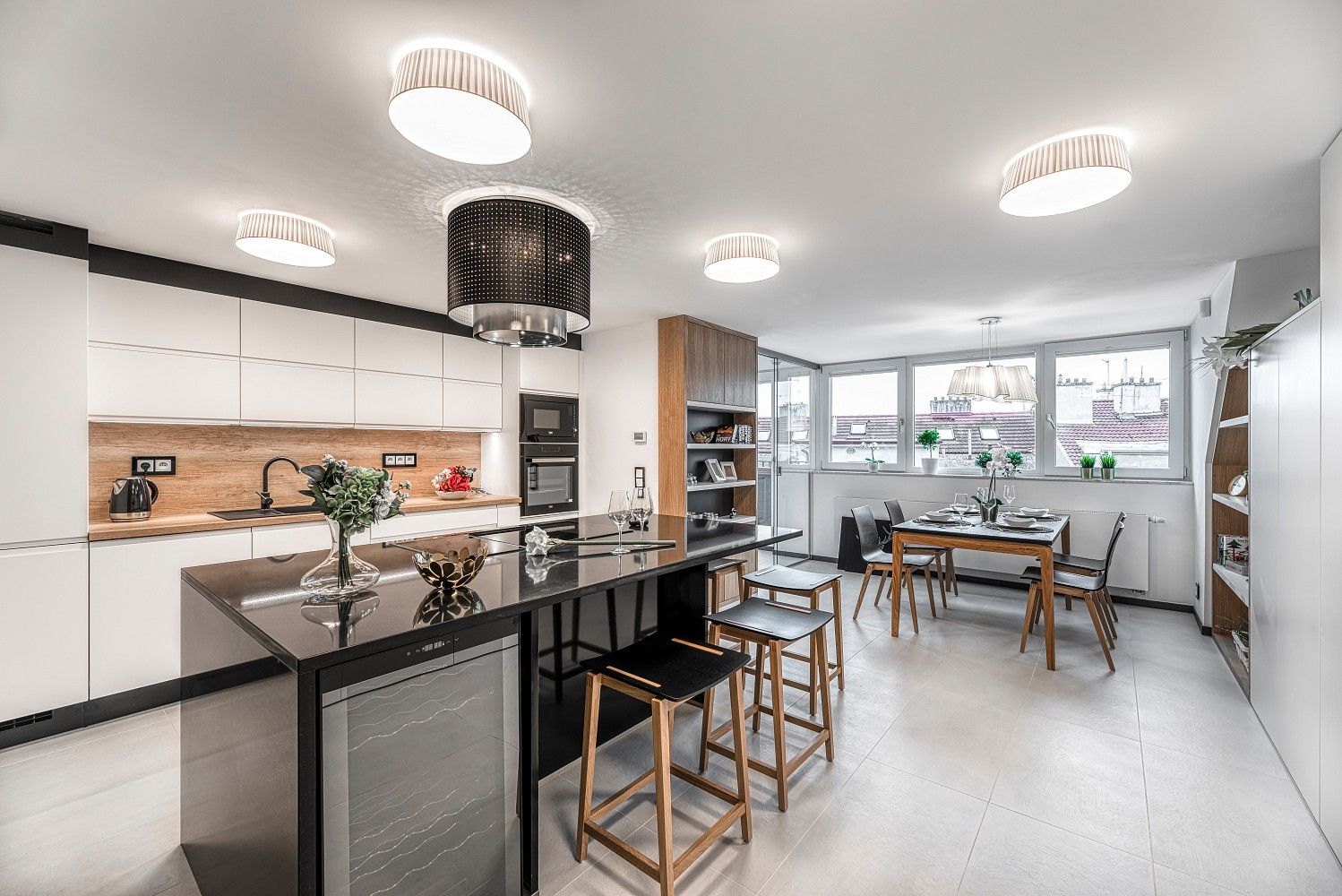 Byt 2+kk · 99 m² · Francouzská, Praha 10 - Vinohrady - 3