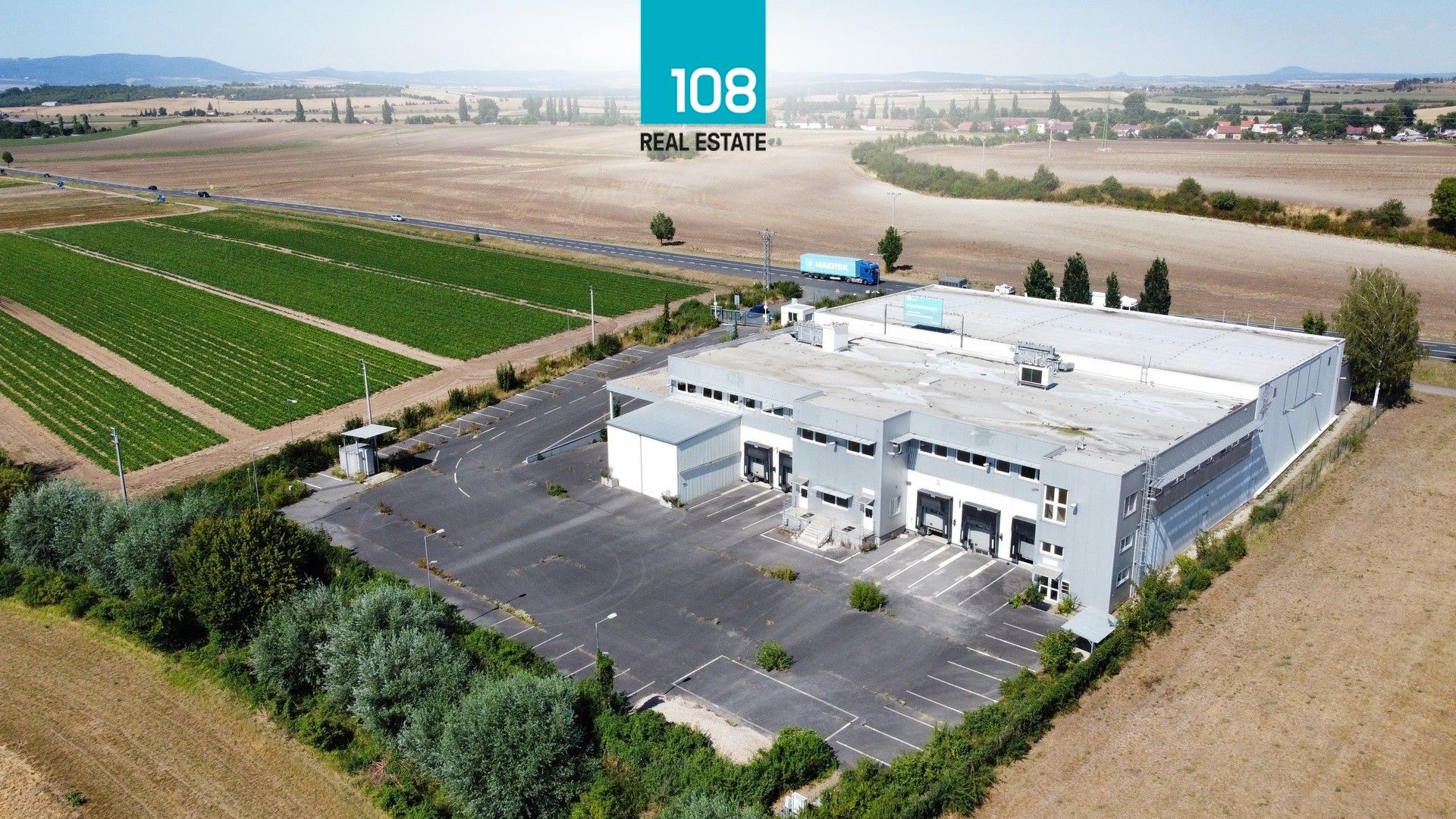 Výrobní prostory, Nové Dvory, 3 254 m² - 2