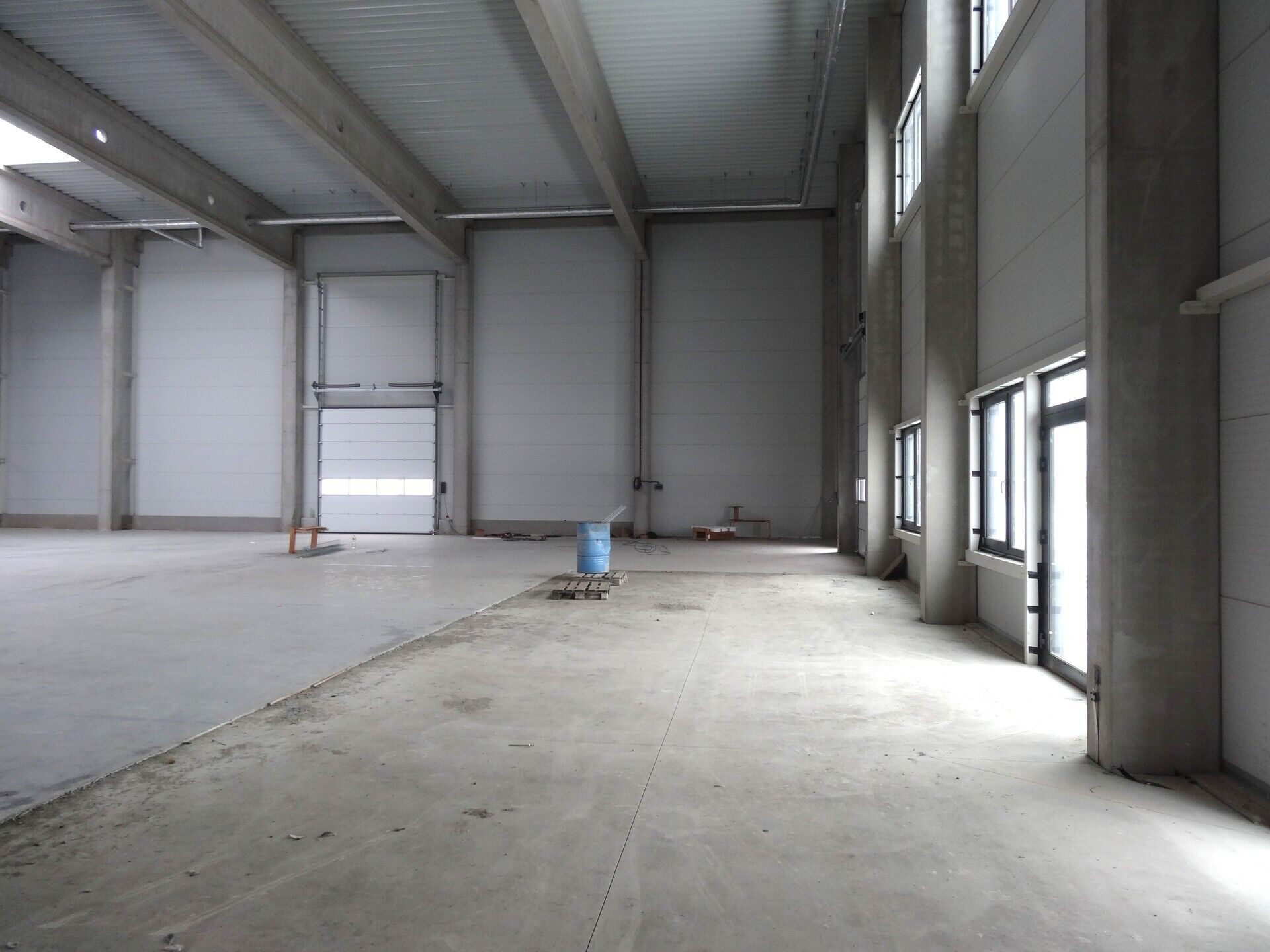 Výrobní prostory · 3 600 m² · Kralupy nad Vltavou - 4