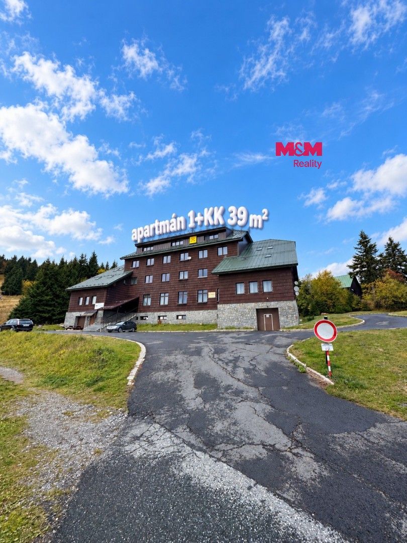 1+kk, Kouty nad Desnou, Loučná nad Desnou, 39 m² - 1
