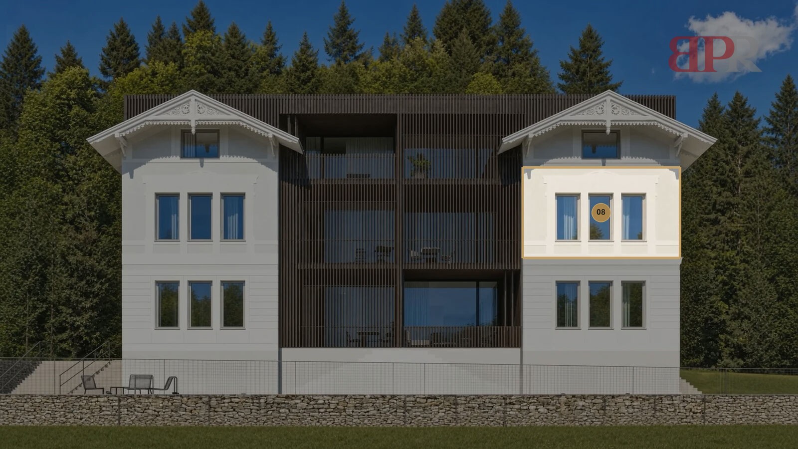 Byt 3+kk · 81 m² · Jizerská 226, Liberec XV-Starý Harcov - 3
