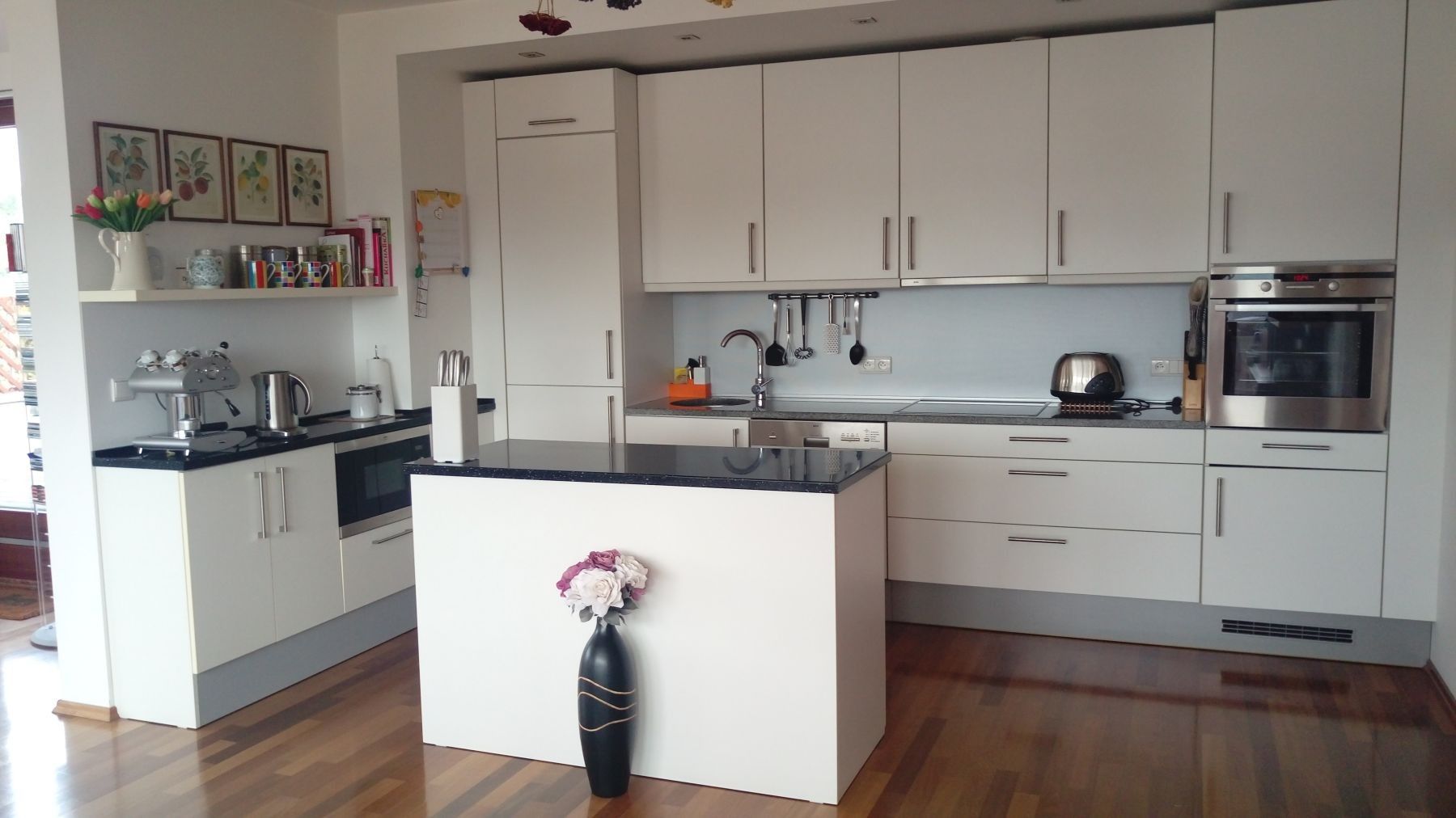 3+kk, Podnádražní, Praha - Vysočany, 98 m² - 1