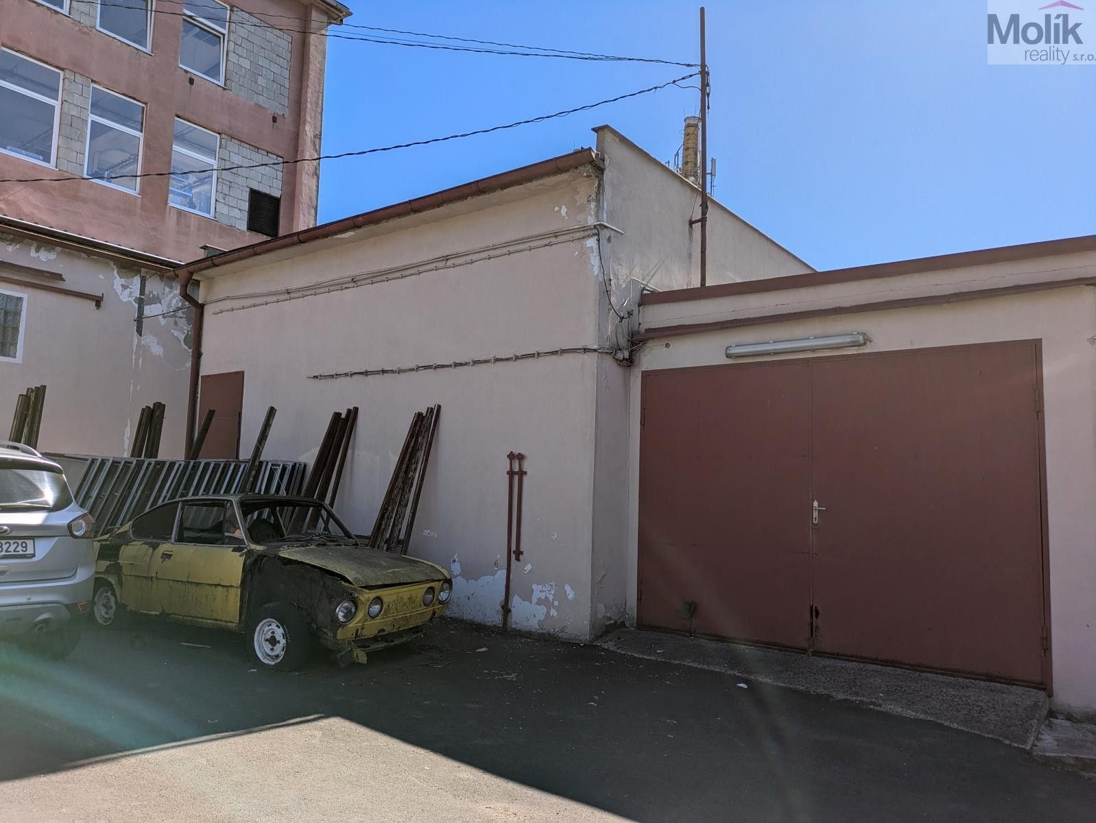 Obchodní prostory · 70 m² · Thámova, Teplice - 3