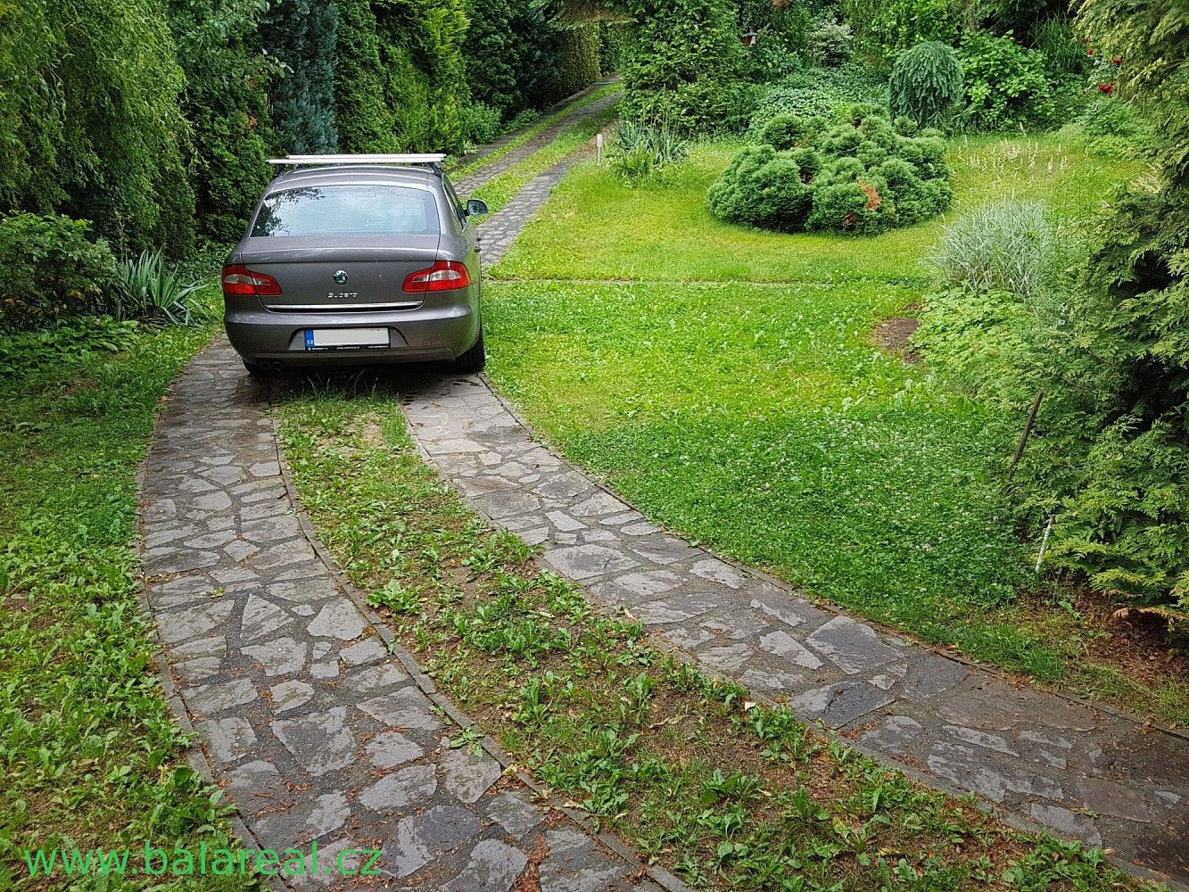 Zahrada · Brno, okres Brno-město, Jihomoravský kraj - 3