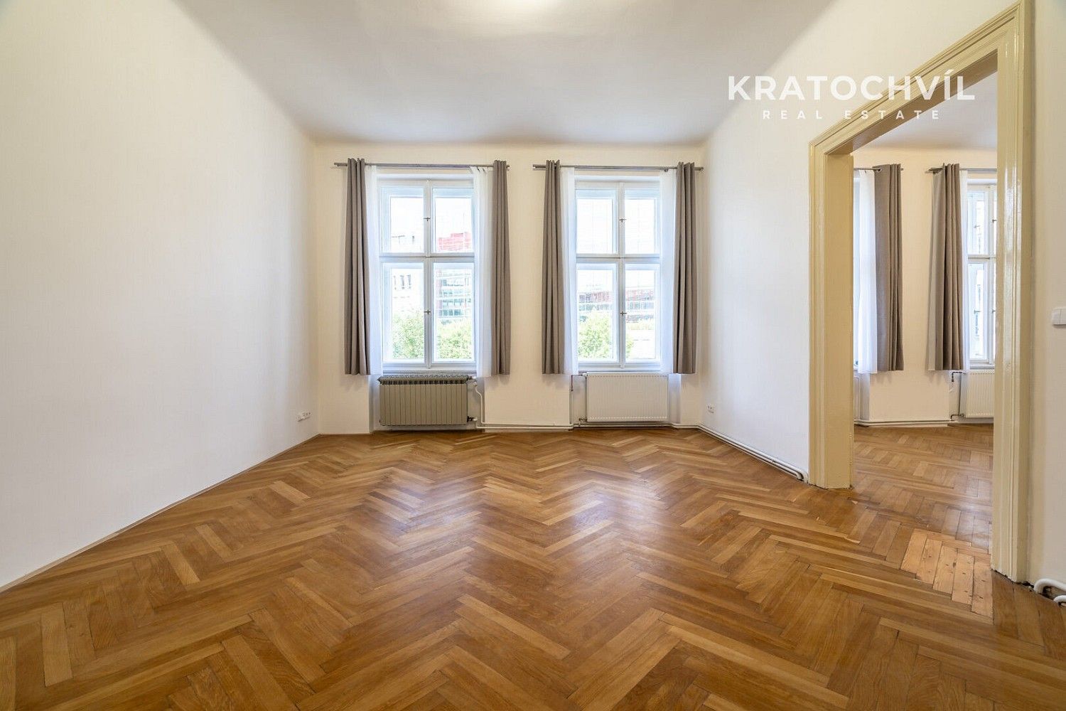 3+kk, Praha - Karlín, okres Praha 8, Hlavní město Praha, 101 m² - 1