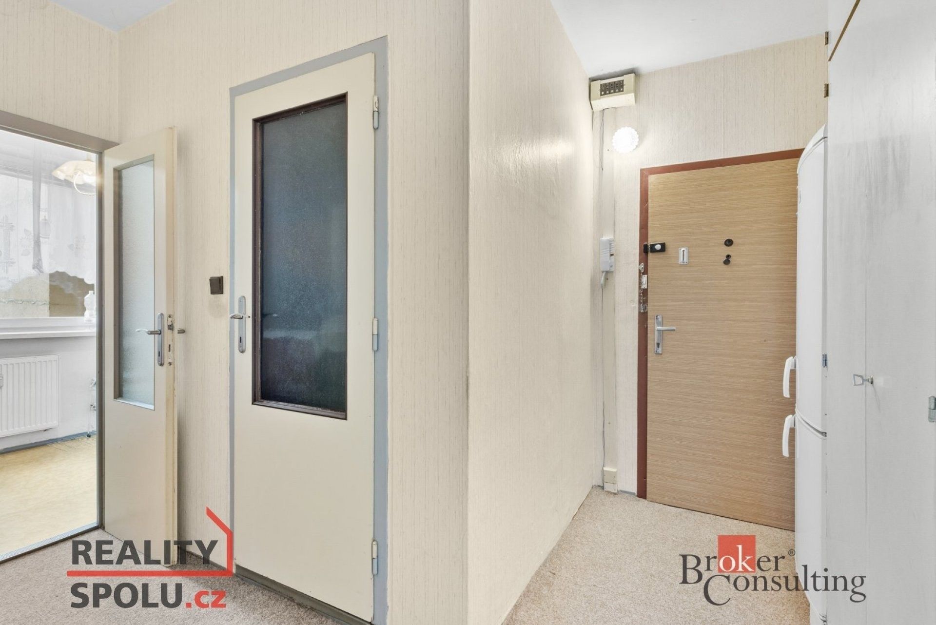 Prodej byt 1+1 - Na Vršku, Jablonec nad Nisou, 40 m²