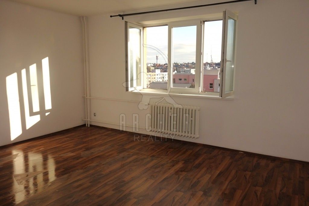 1+1, U první baterie, Praha, 51 m²