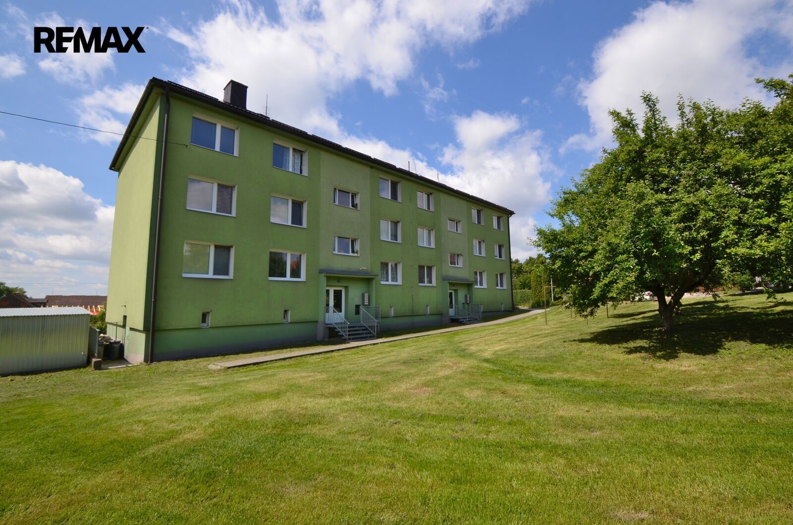2+1, Domašov u Šternberka, 59 m² - 1