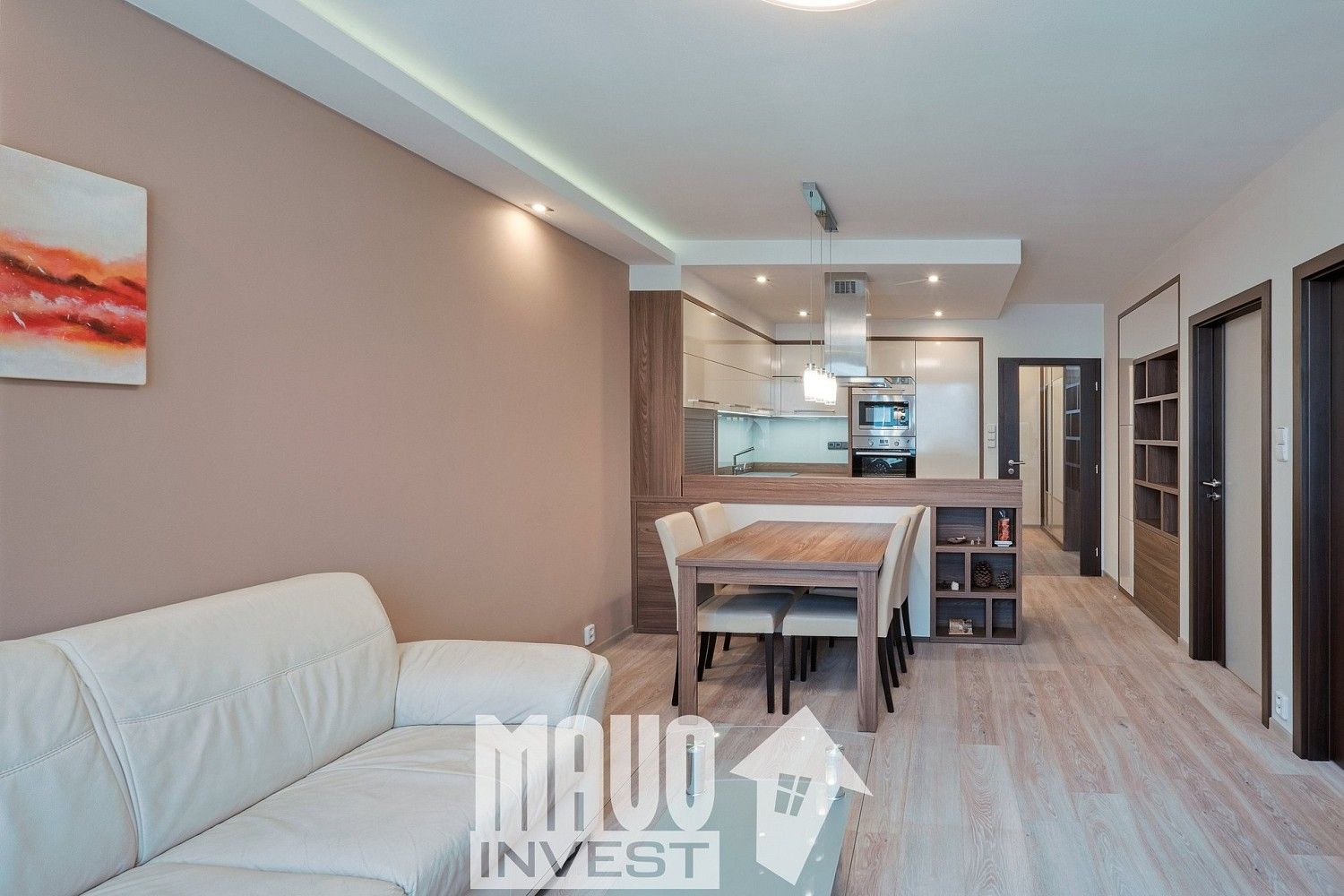 Prodej byt 2+1 - Praha - Vysočany, okres Praha 9, Hlavní město Praha, 59 m² - 5
