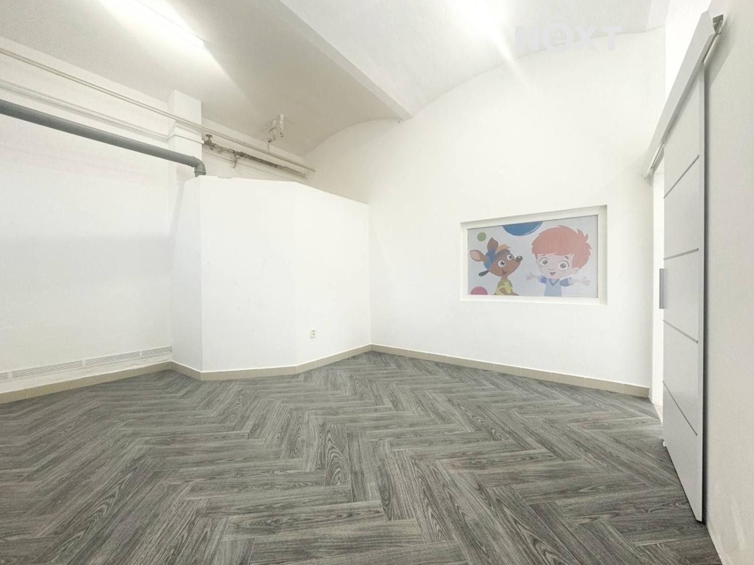 Obchodní prostory, Palackého třída, Chrudim, 48 m²