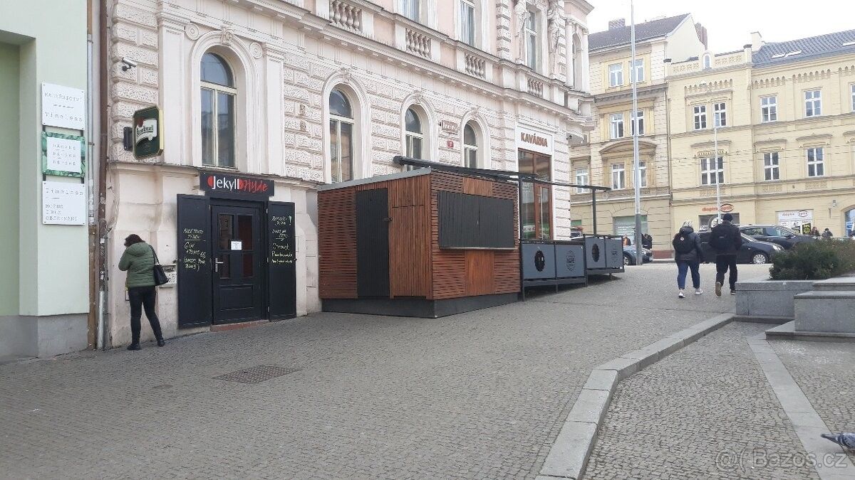 Obchodní prostory, Plzeň, 301 00