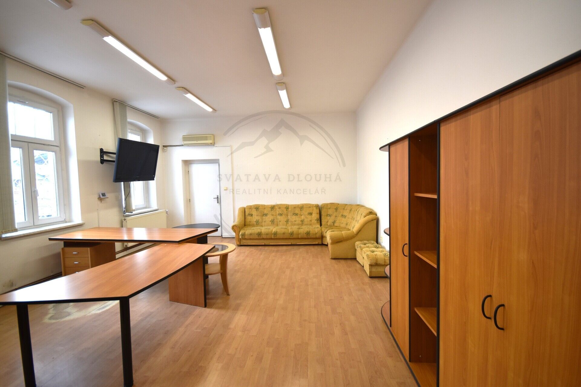 Kanceláře, Jeseník, 81 m² - 1