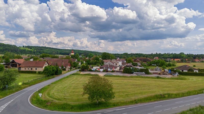 Komerční pozemek · Týniště nad Orlicí - 3