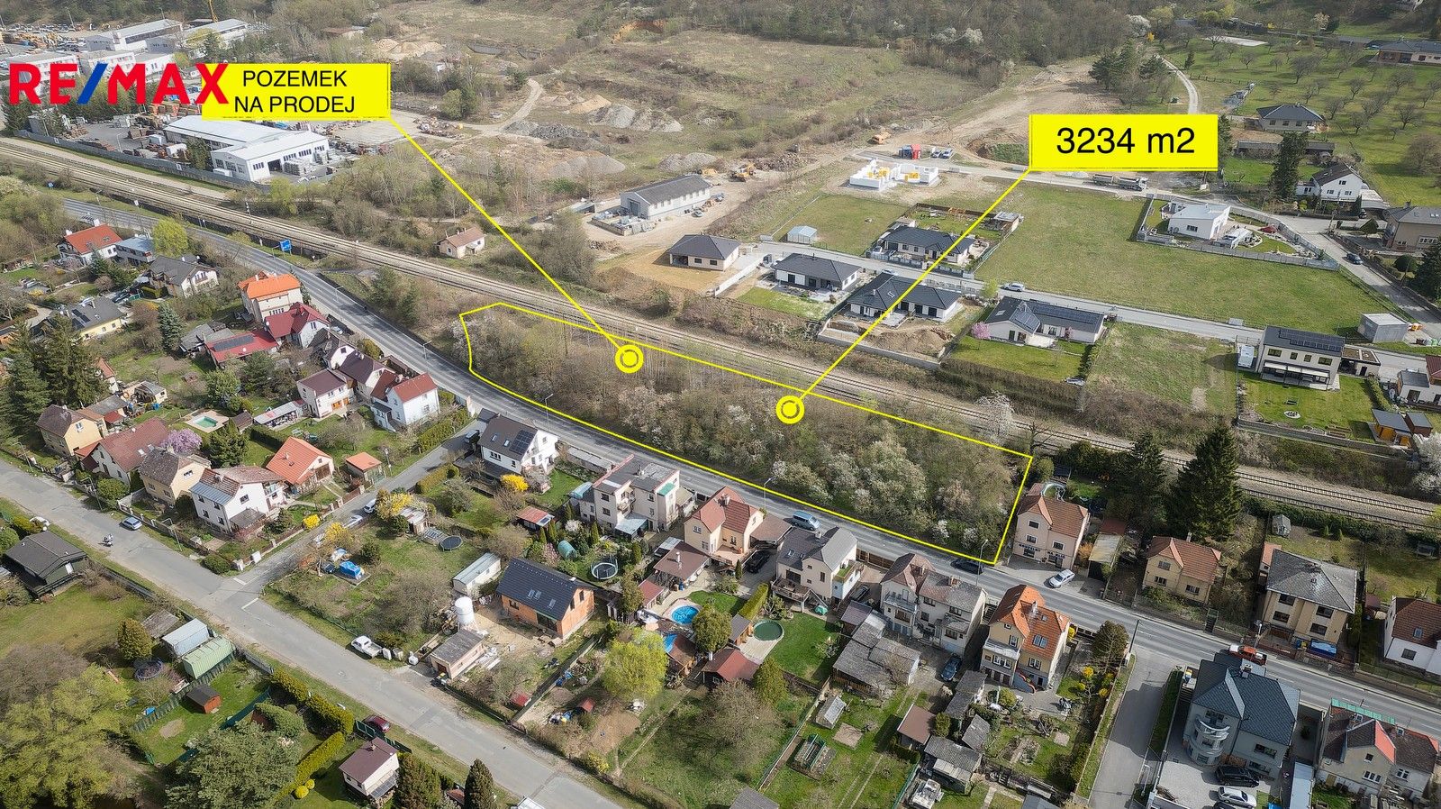 Komerční pozemky, Beroun, 3 m²