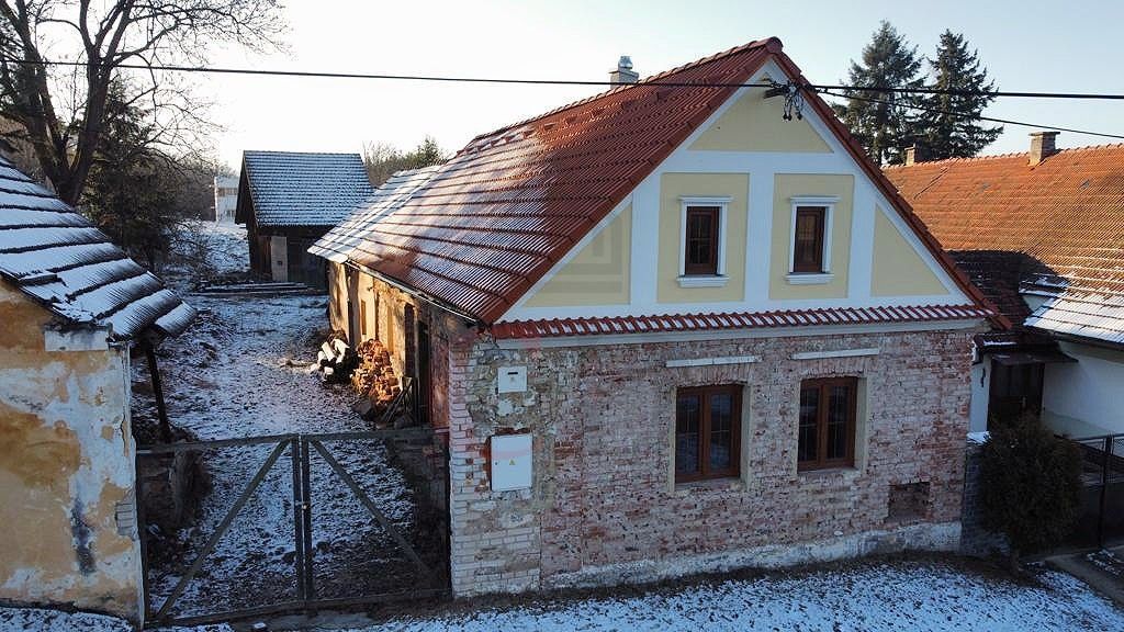 Prodej dům - Vrčeň, 335 41, 60 m²