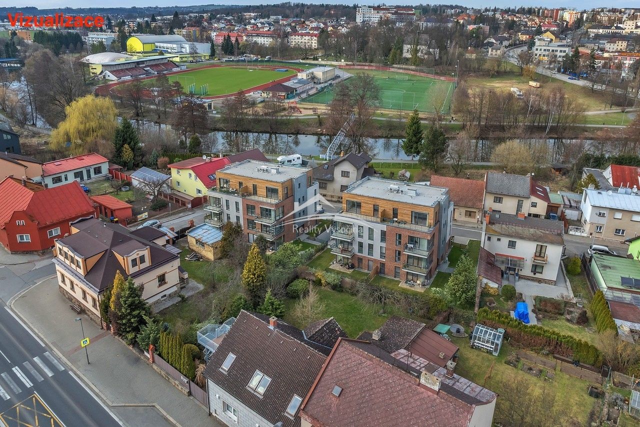 Ostatní, Sázavská, Havlíčkův Brod, 750 m² - 2