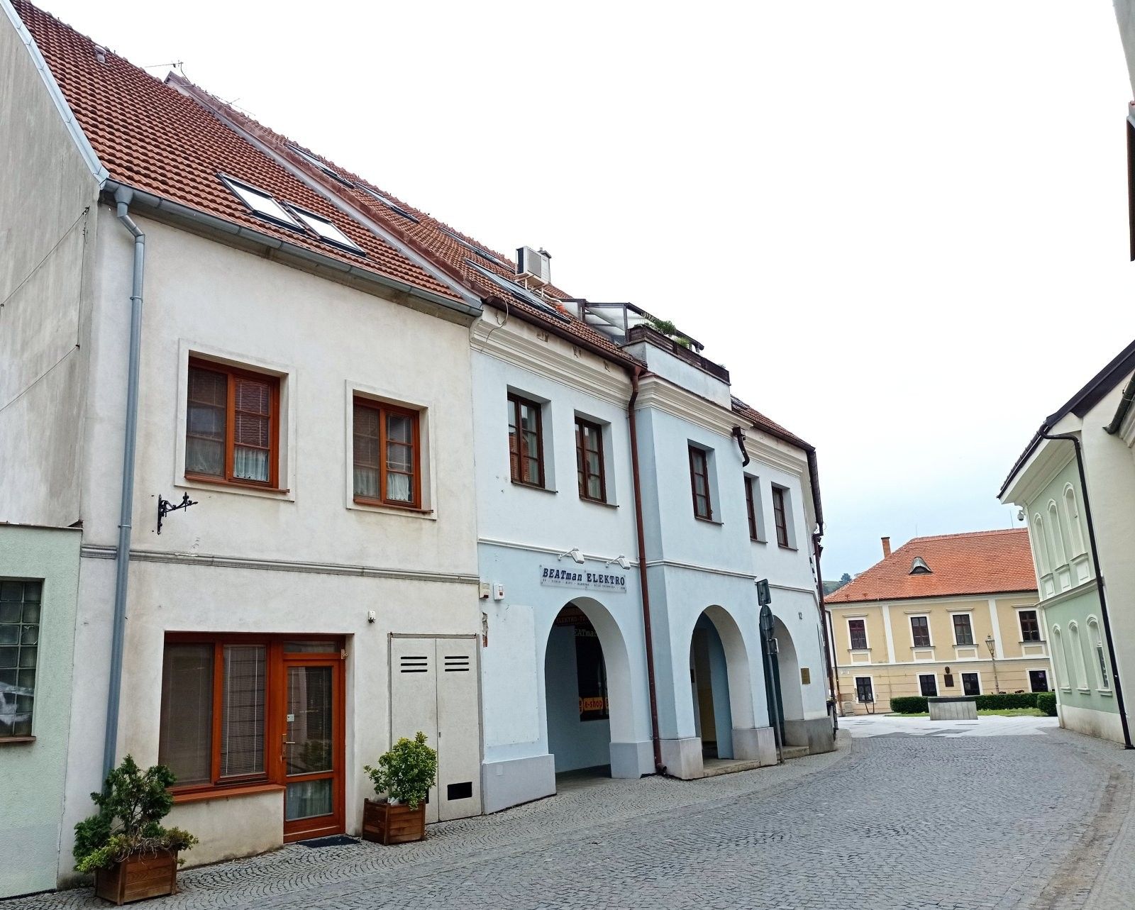 Prodej dům - Brněnská, Mikulov, 142 m²